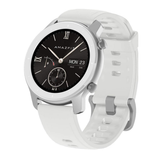 Amazfit GTR GPS (42mm) Aluminio Blanco Reacondicionado
