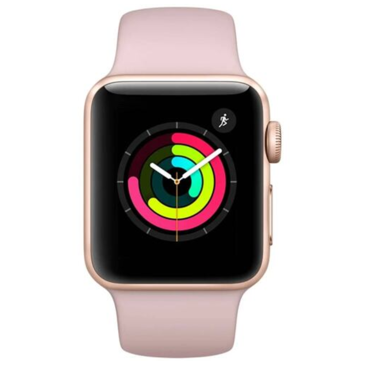 Apple Watch Series 3 GPS (38mm) Aluminio Rosa Reacondicionado
