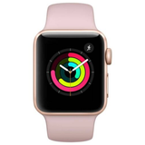 Apple Watch Series 3 GPS (38mm) Aluminio Rosa Reacondicionado