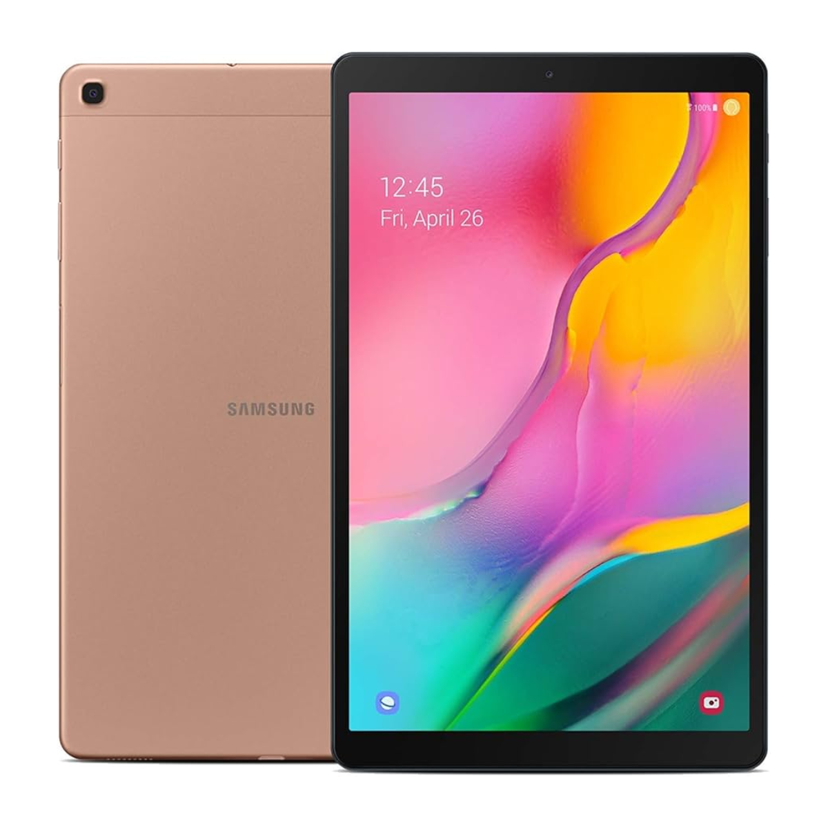 Samsung Galaxy Tab A 10.1" 2019 LTE 32GB Oro Rosado Reacondicionado
