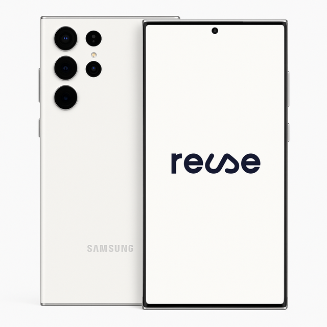 Samsung Galaxy S22 Ultra 256GB Blanco Reacondicionado 1