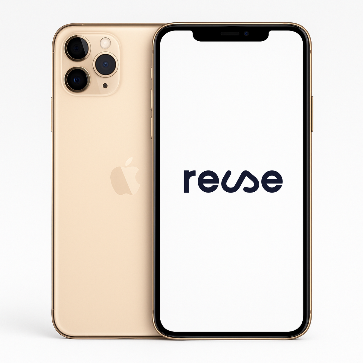 Apple iPhone 11 Pro Max 64GB Oro Reacondicionado 1