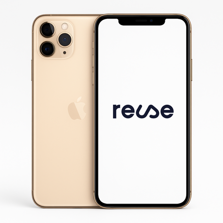 Apple iPhone 11 Pro Max 64GB Oro Reacondicionado 1