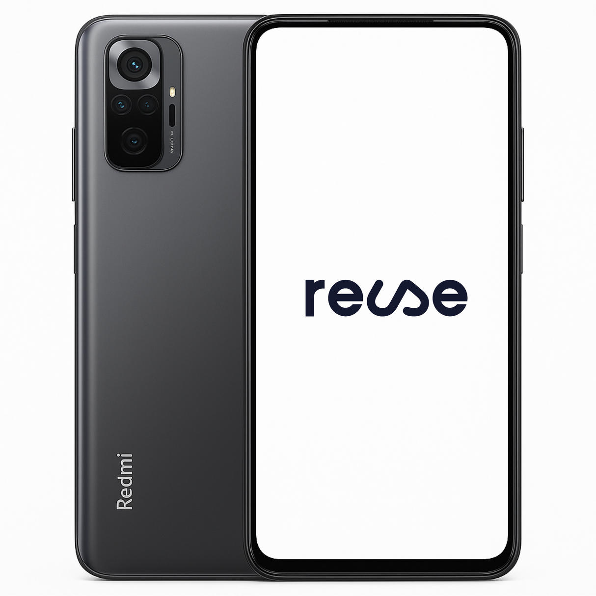 Xiaomi Redmi Note 10 128GB Gris Reacondicionado 1
