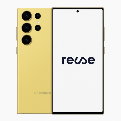 Samsung S24 Ultra 5G 256GB Amarillo Reacondicionado 1