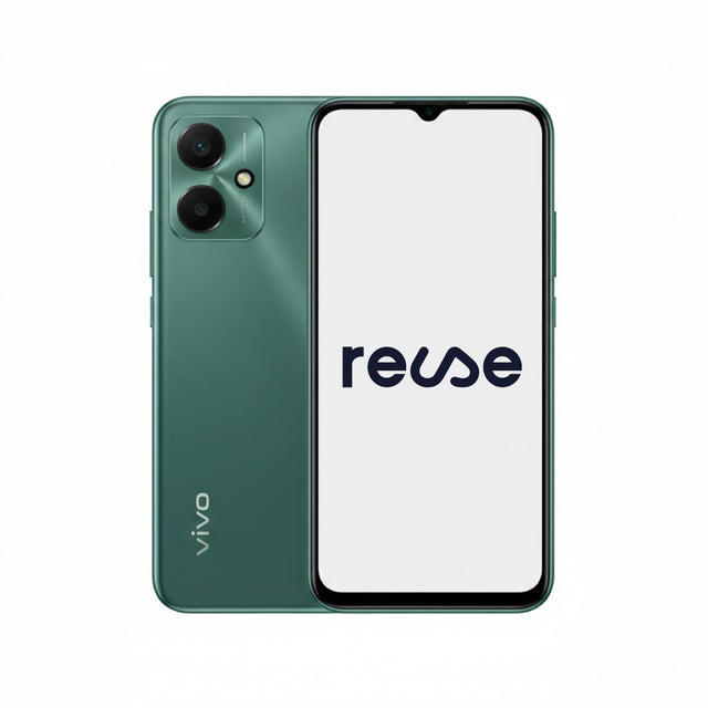 Vivo Y17s 128GB Verde Reacondicionado 1