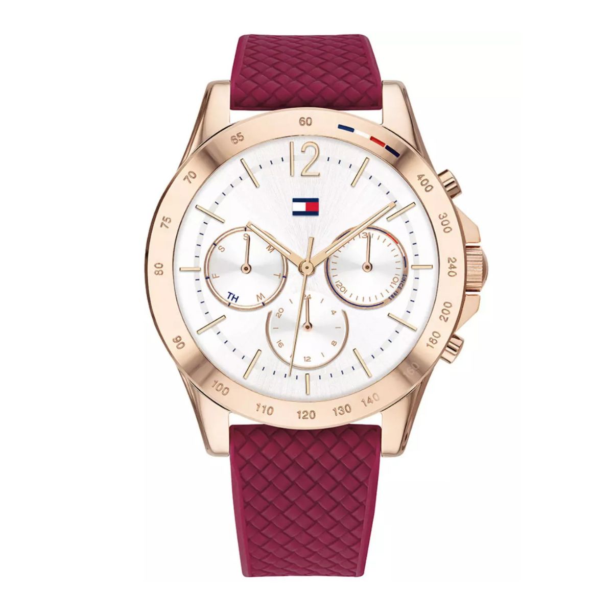 Tommy Hilfiger Haven Rojo Reacondicionado