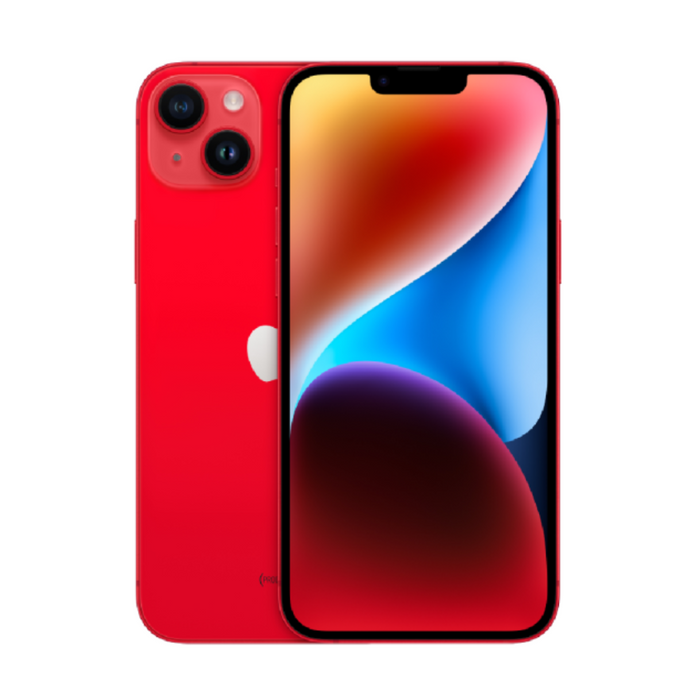 Reuse Chile Apple Iphone 14 Plus 5G 256GB Rojo Reacondicionado