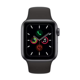 Apple Watch SE GPS (44mm) Aluminio Negro Reacondicionado