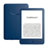 Amazon Kindle Azul Open Box