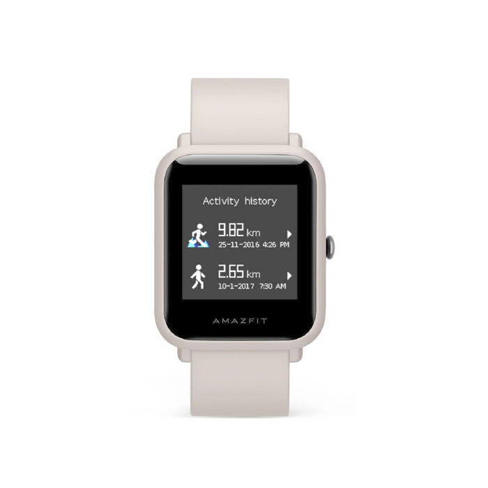 Smartwatch Amazfit Bip S A1821 GPS Rosado Openbox