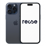 Apple iPhone 15 Pro 1TB Azul Reacondicionado