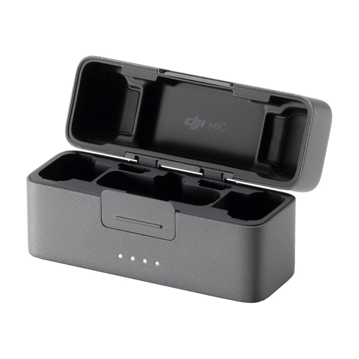 DJI Mic 2 (2 TX + 1 RX + Charging Case) Negro Reacondicionado