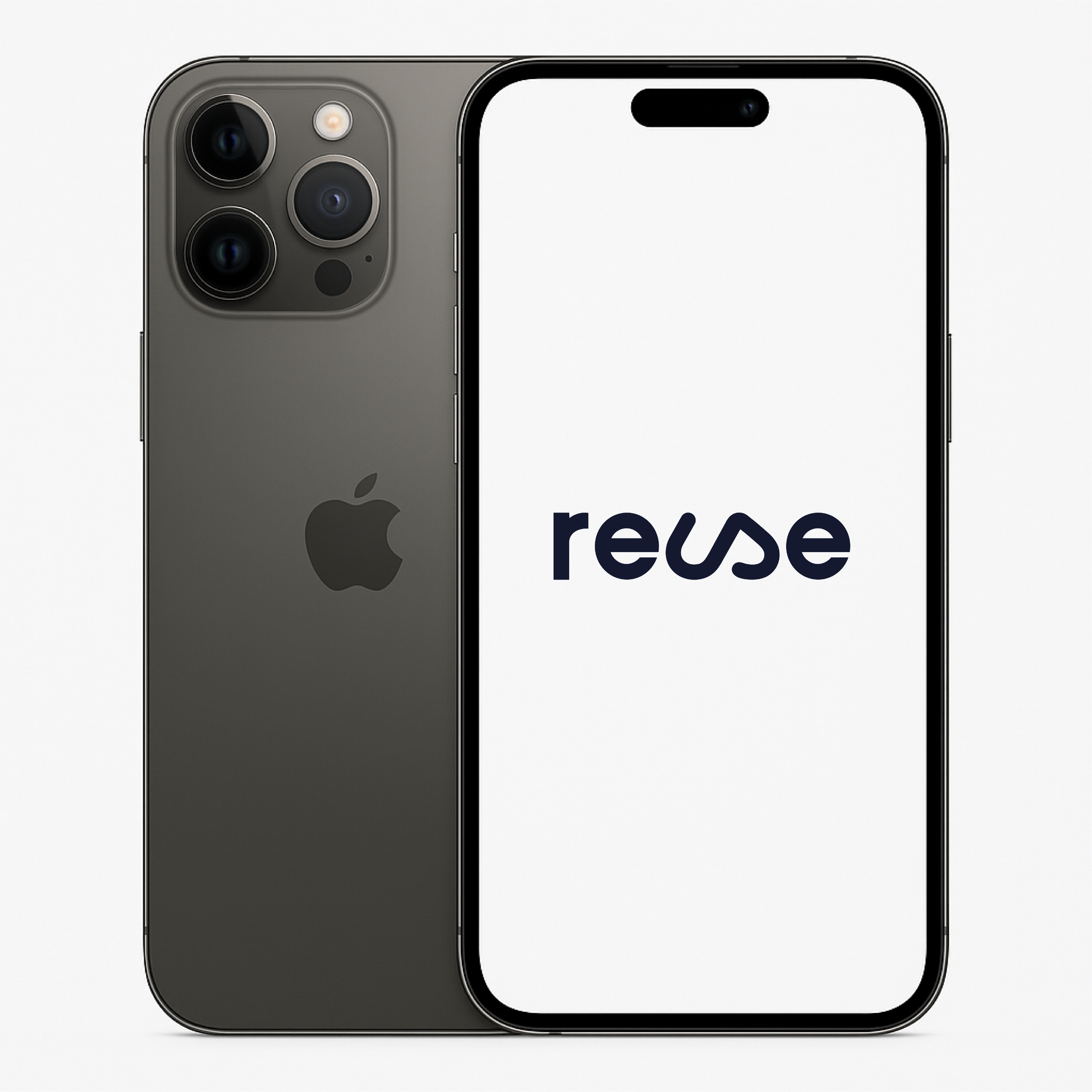 Apple iPhone 13 Pro Max 256GB Grafito Reacondicionado - Pre Venta