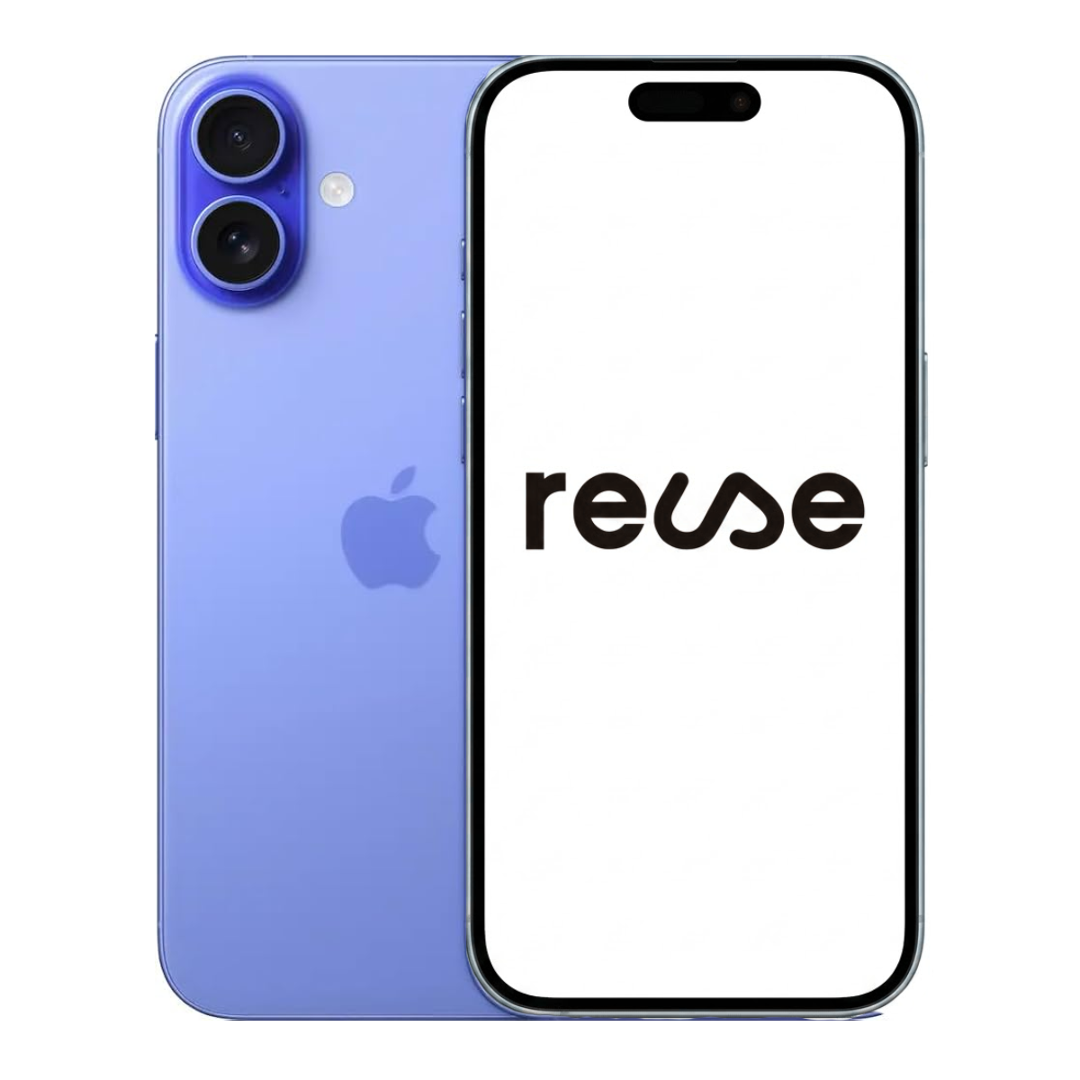 Apple iPhone 16 Plus 128GB Azul Reacondicionado