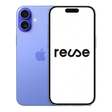 Apple iPhone 16 Plus 128GB Azul Reacondicionado