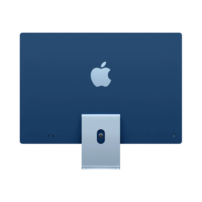 Reuse Chile Apple iMac 24'' M1 8CPU 7GPU 8GB RAM 256GB SSD (2021) Azul Reacondicionado