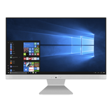 Asus Vivo AIO 24 V241EAK-BA209T 23.8" Core i3-1115G4 3.0 GHz 8GB RAM 1TB HDD 2021 Plata Reacondicionado