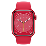 Apple Watch Series 8 (41mm, GPS)- Caja de Aluminio Rojo Openbox