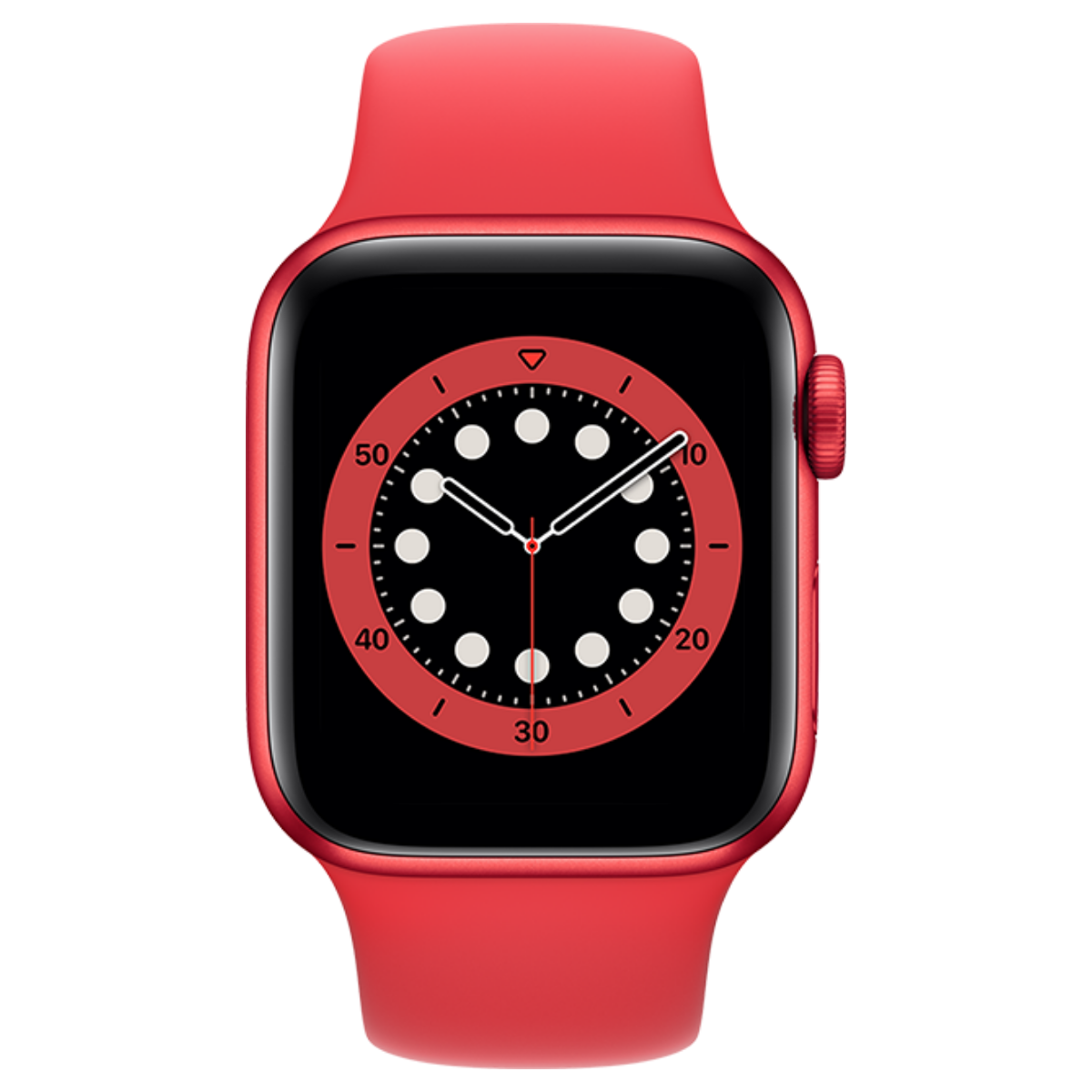 Apple Watch Series 6 Aluminio (44MM) Rojo Reacondicionado