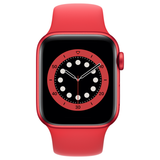 Apple Watch Series 6 Aluminio (44MM) Rojo Reacondicionado