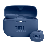 JBL Tune 130 NC Audífonos Bluetooth Azul Reacondicionado
