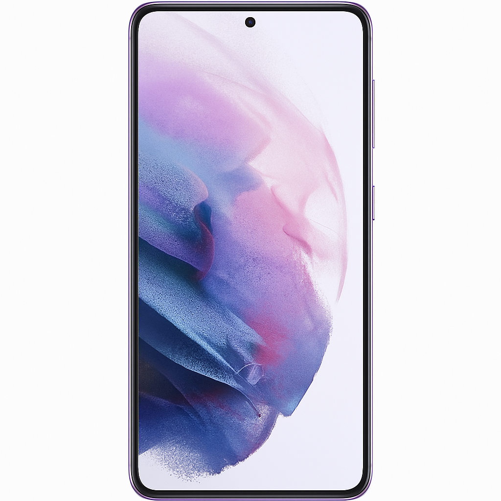 Samsung Galaxy S21 FE 128GB Morado Reacondicionado 6
