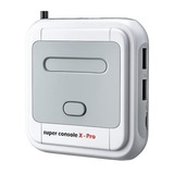 Consola X Pro Retro 4K WiFi Negro Openbox