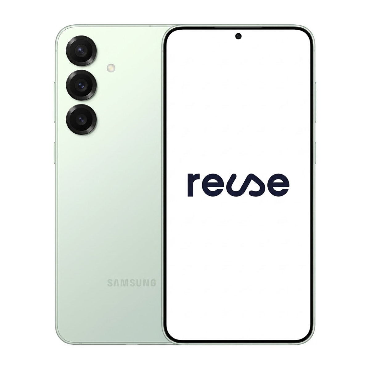 Samsung Galaxy S25 256GB Verde Reacondicionado