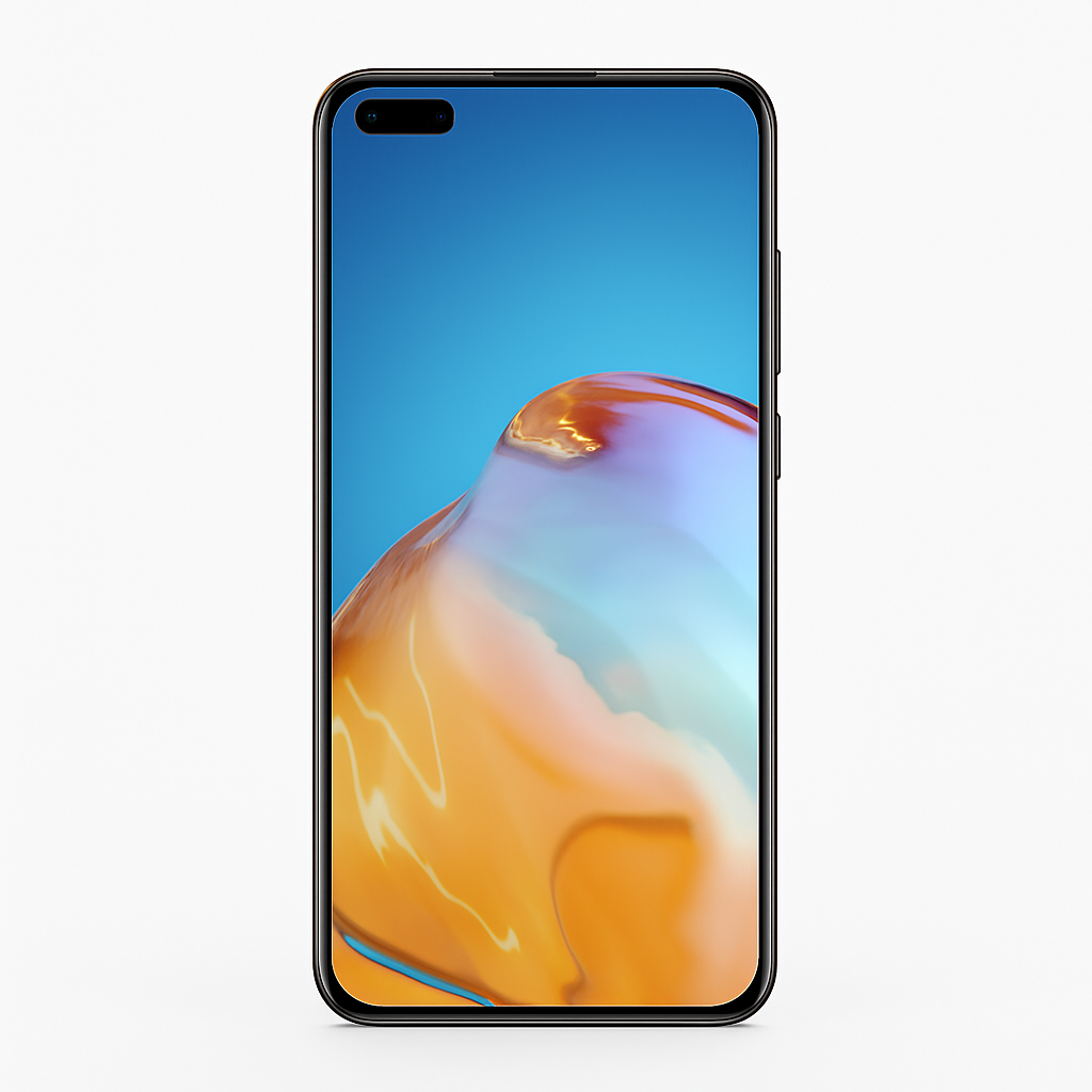 Huawei P40 Lite 128GB Negro Reacondicionado 6