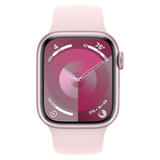 Apple Watch Series 9 GPS (41mm) Aluminio Rosado Reacondicionado
