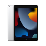 Apple iPad 9na Gen 10.2" (2021) 64GB Plata Reacondicionado