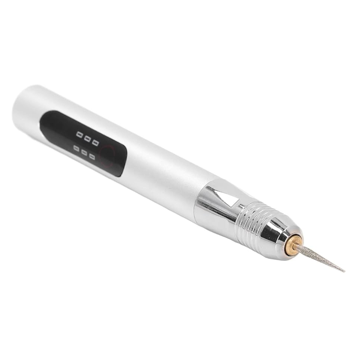 Kit de Herramientas de Grabado de Clavo 40 Pcs Eléctrico