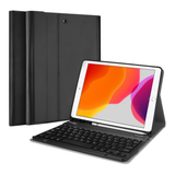 Funda ProCase con Teclado Ñ y Ratón para iPad 10.2" (7ª / 8ª / 9ª Gen)