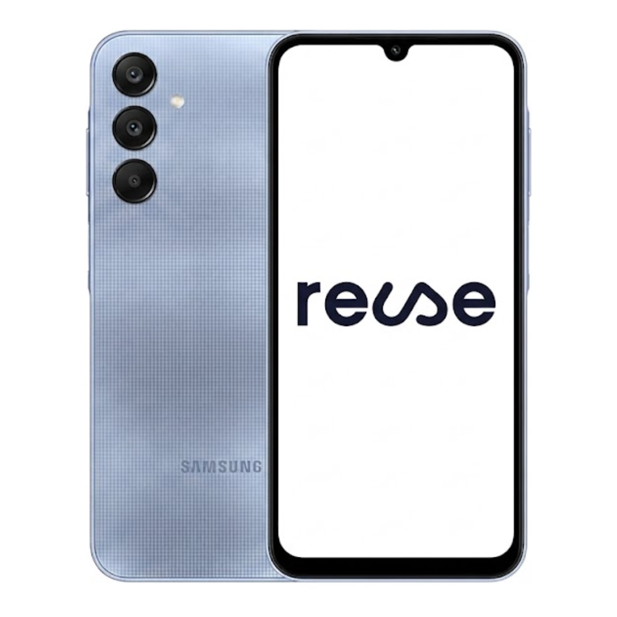 Samsung Galaxy A25 128GB Azul Con Detalles