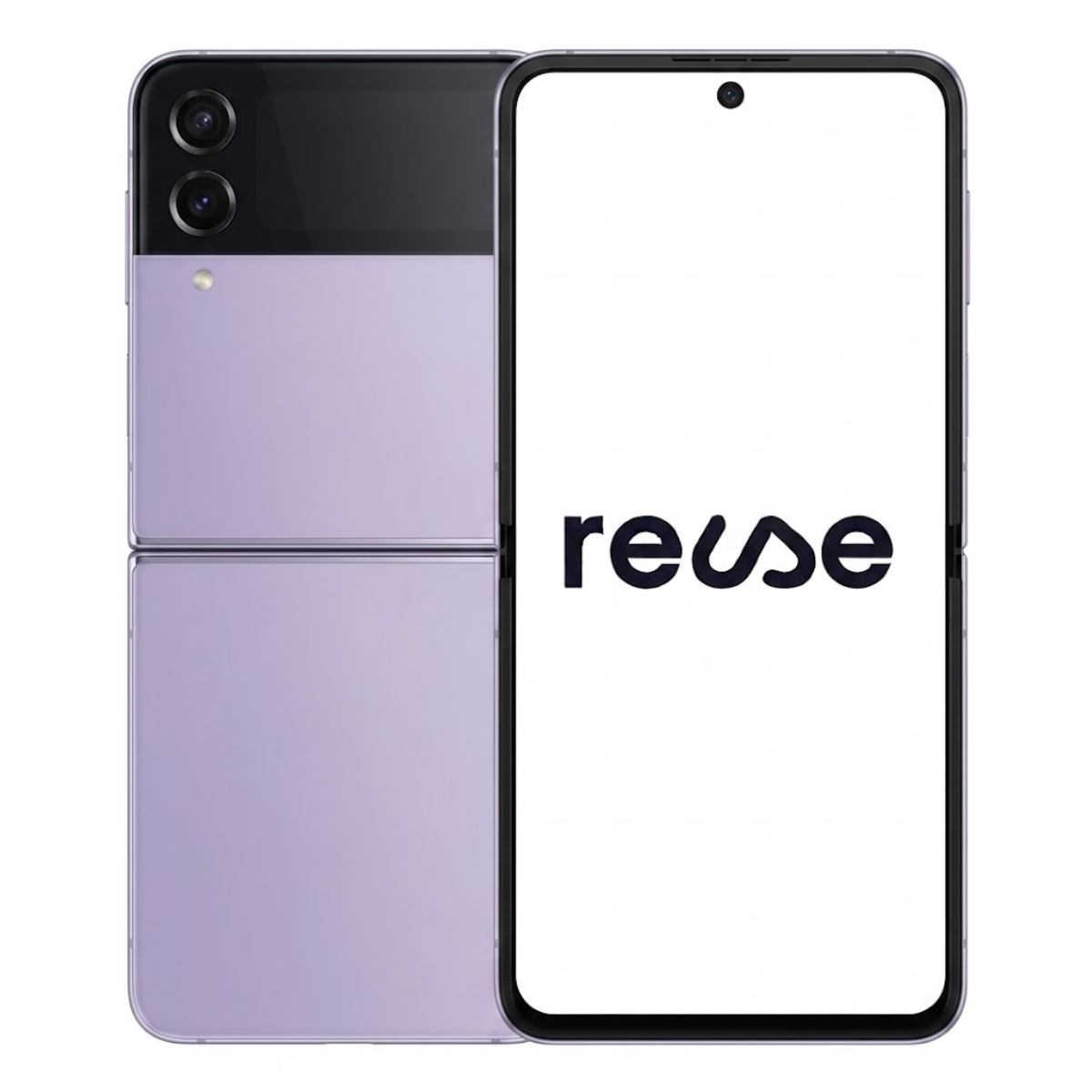 Samsung Galaxy Z Flip 3 256GB Morado Reacondicionado
