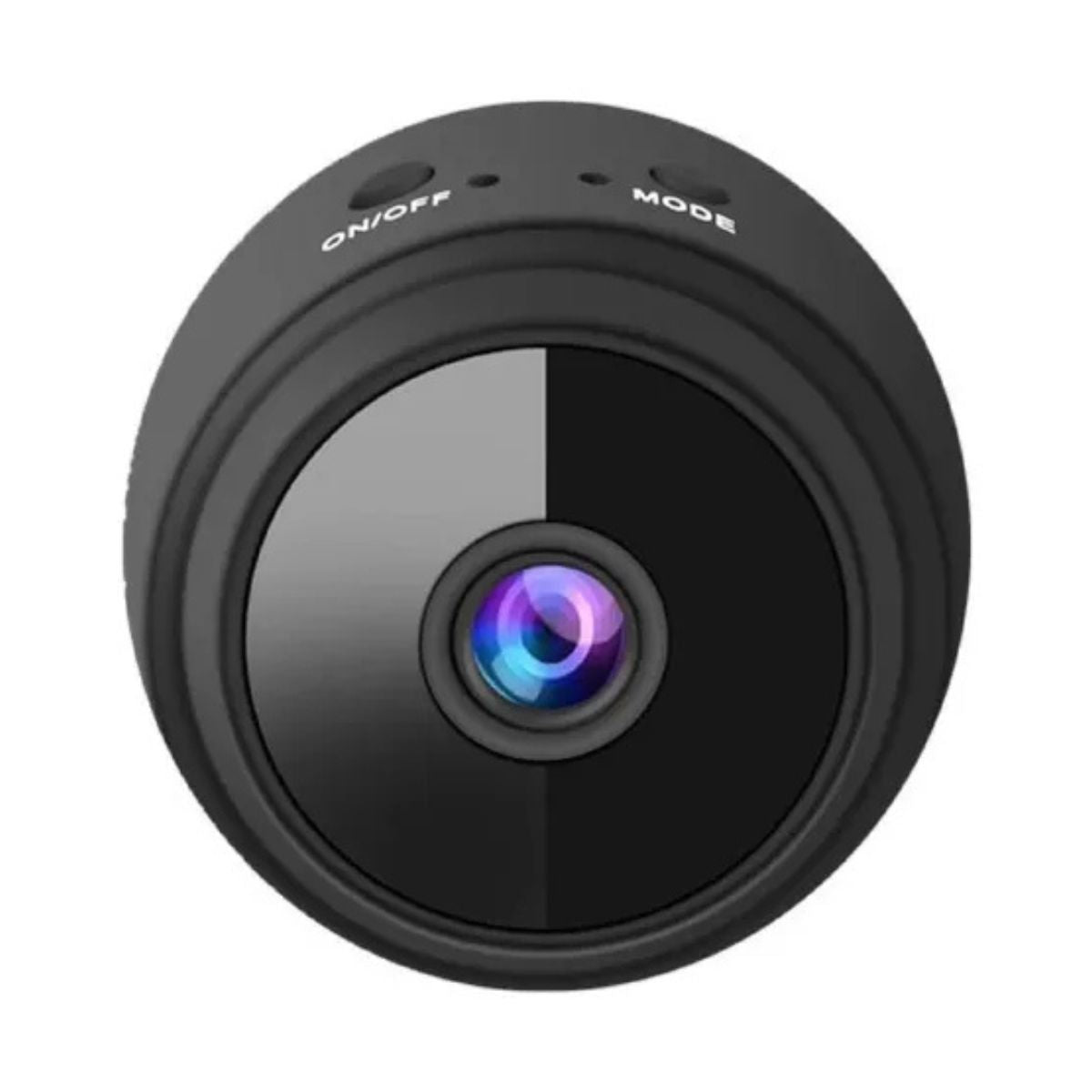 Mini Cámara IP WiFi 1080p Reacondicionado