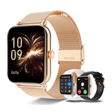 Reloj Inteligente AllCall Mini X3 Dorado OpenBox