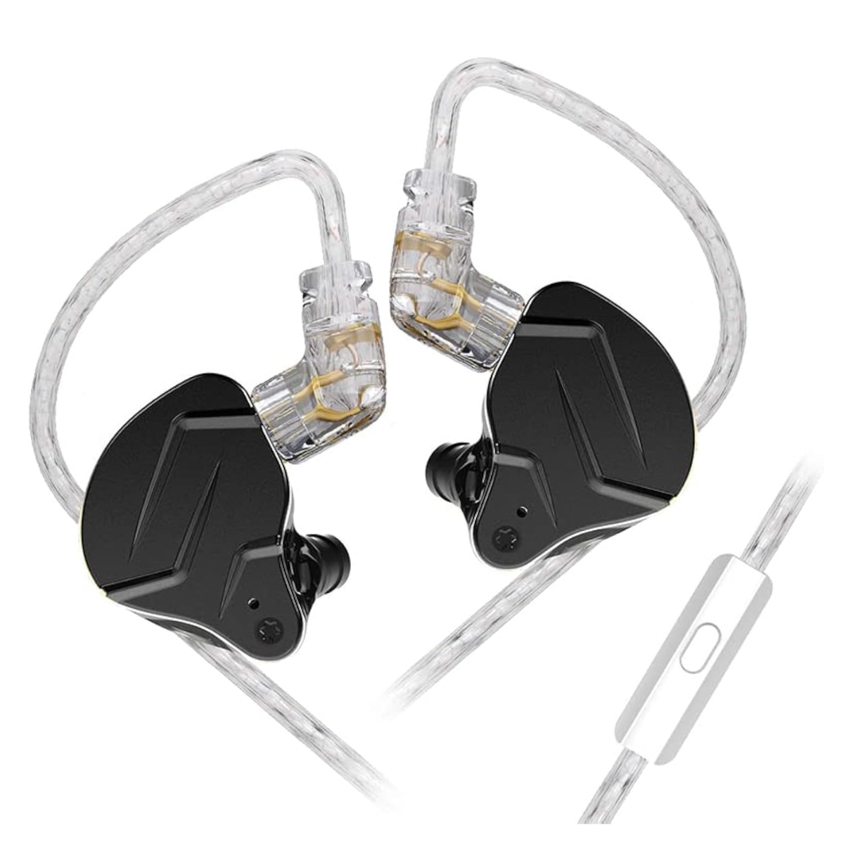 Audífonos KZ ZSN Pro X Originales In-Ear Híbridos Reacondicionados