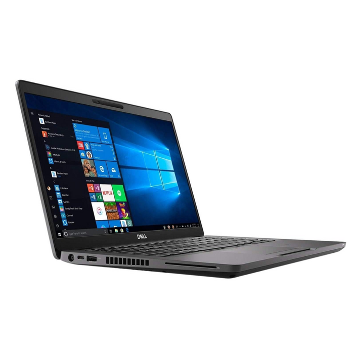 Reuse Chile Notebook Dell Latitude 5400 14" Core i5 16GB RAM 256GB SSD Reacondicionado