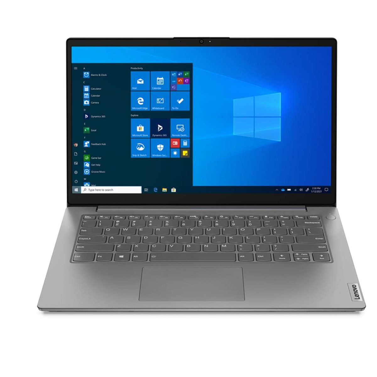 Lenovo V14 G2 ITL Plateado Reacondicionado