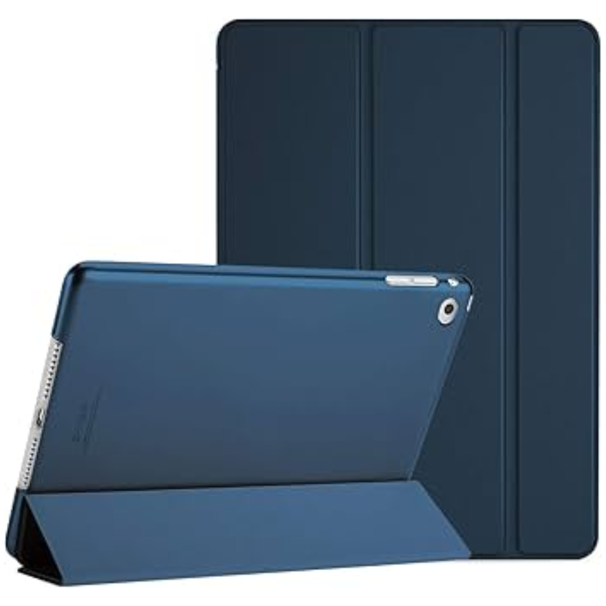 Funda Apple Smart Folio para iPad Air 10.9″ Azul Marino Oscuro OpenBox