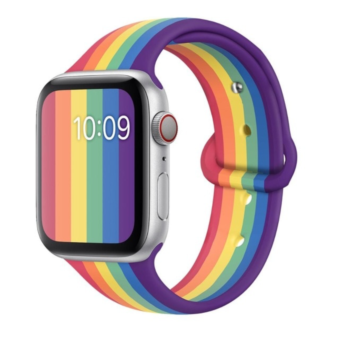 Correa Apple Watch Pride Edition 44 mm MJWP3AM/A