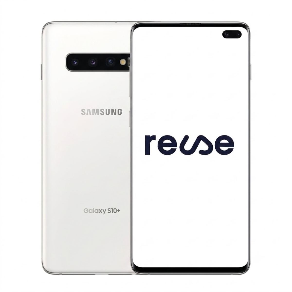 Samsung Galaxy S10 Plus 4G 1TB Blanco Reacondicionado