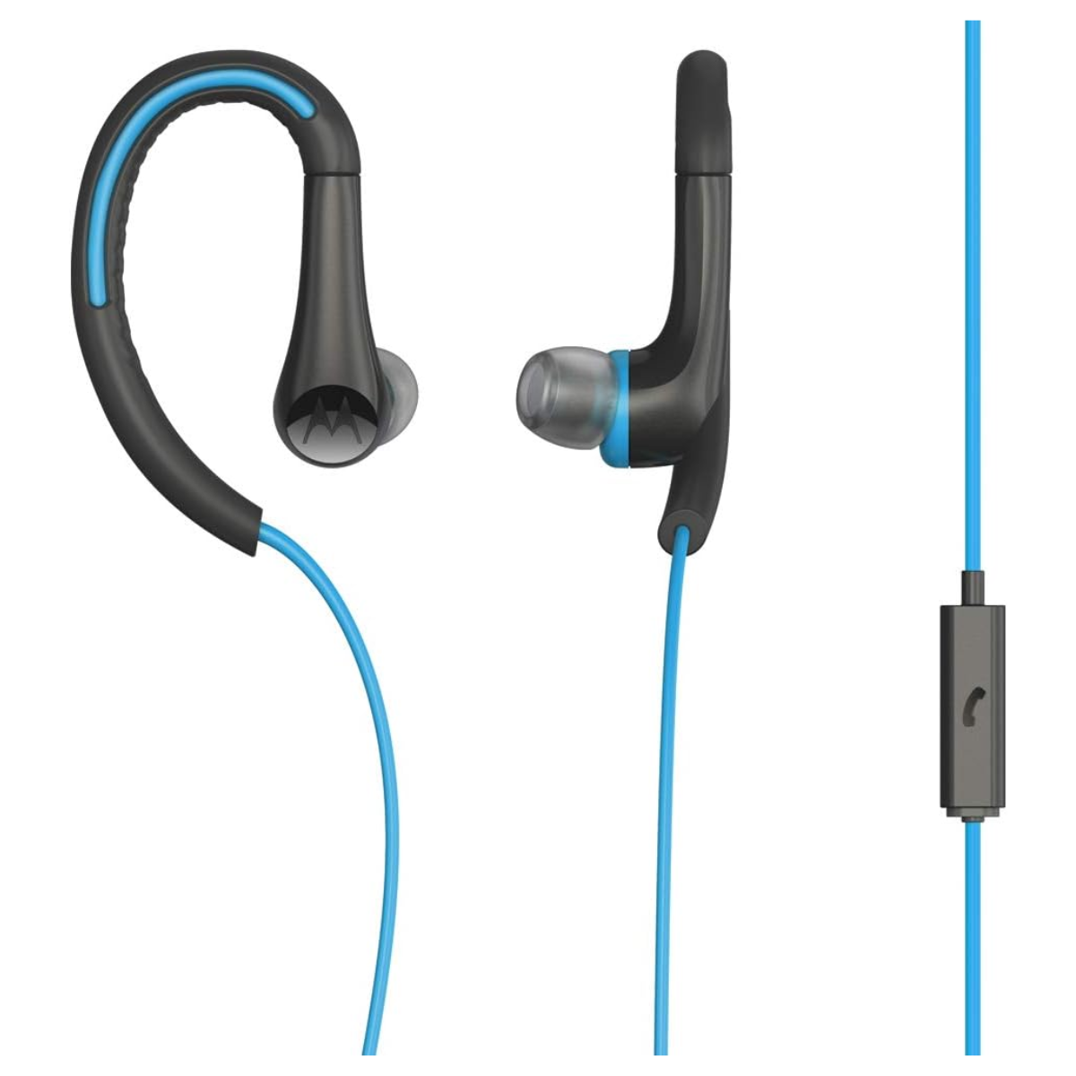 Motorola Earbuds Sport SH008 Audífonos Deportivos Bluetooth Azul Reaco ...