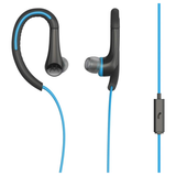 Motorola Earbuds Sport SH008 Audífonos Deportivos Bluetooth Azul Reacondicionados