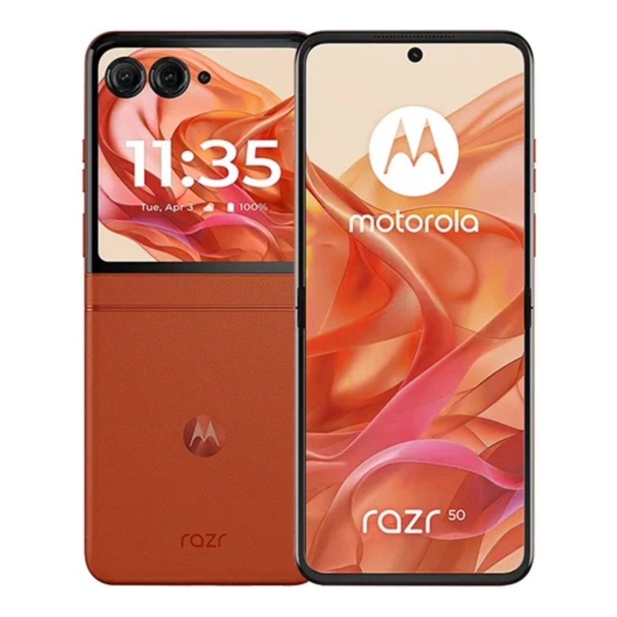Motorola Razr 50 512GB Naranjo Reacondicionado