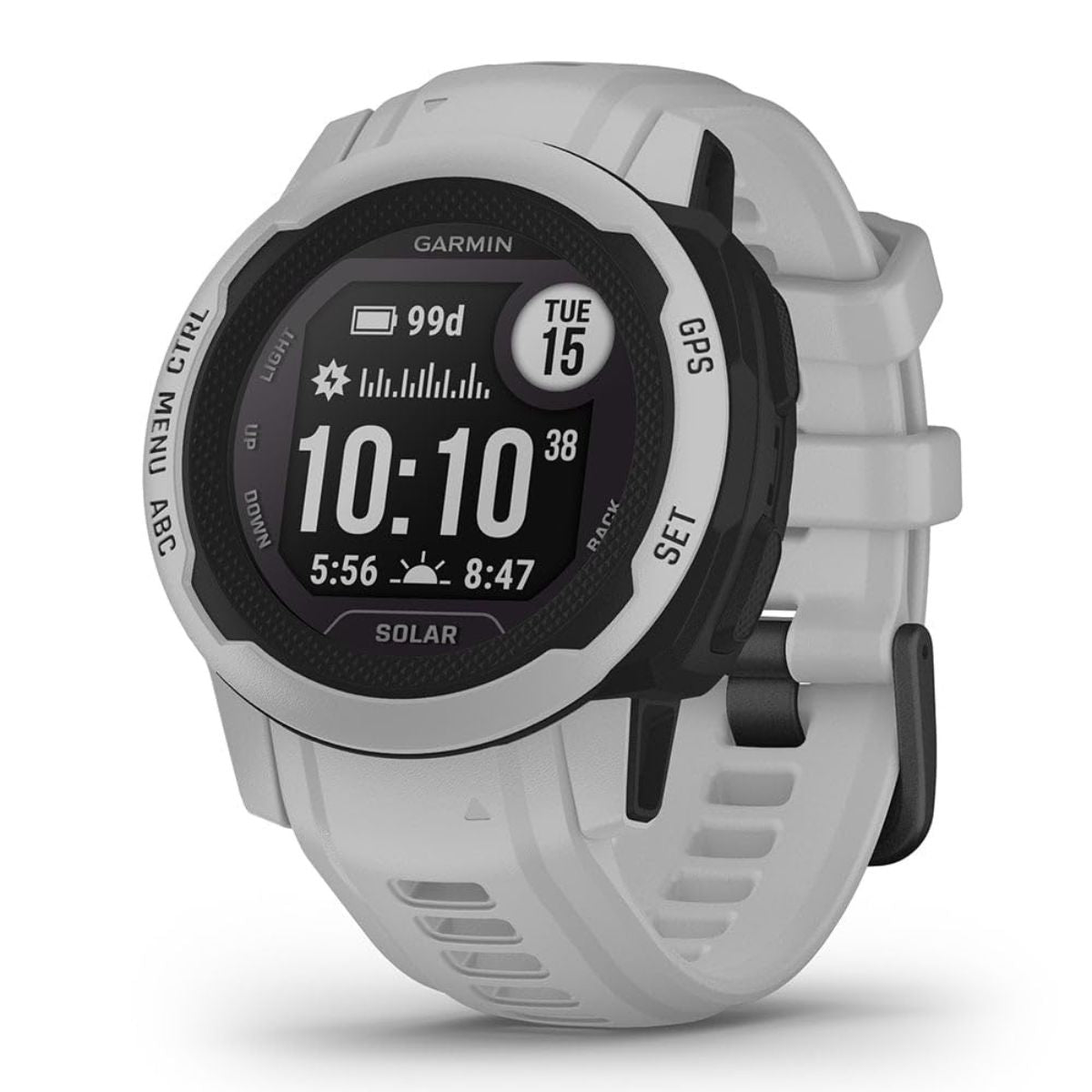 Garmin Instinct 2 45mm GPS Gris Reacondicionado