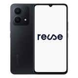 Vivo V25 128GB Negro 8GB RAM 5G Diamond Reacondicionado 1