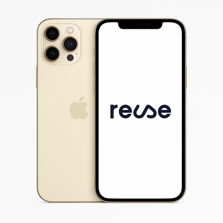 Apple iPhone 12 Pro 256GB Oro Reacondicionado 1